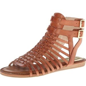 Vince Camuto “Kensil” Gladiator Sandals, Size 9.5